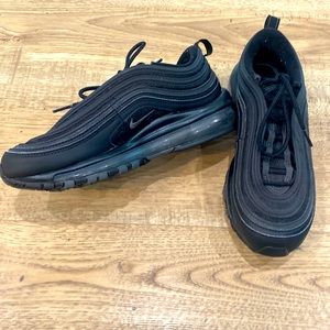 Women’s Nike Air Max 97 - black 7.5